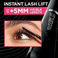 Telescopic Lift Washable Mascara