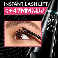 Telescopic Lift Waterproof Mascara - Black