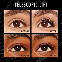 Telescopic Lift Waterproof Mascara - Black