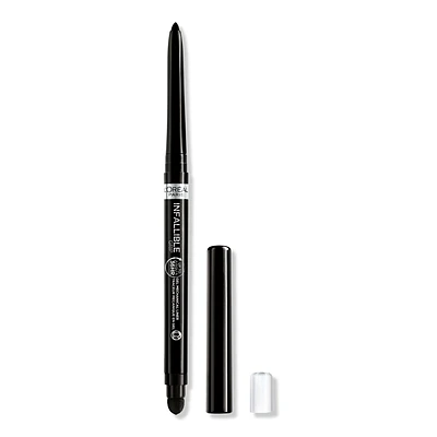 Infallible Grip Gel Mechanical Liner - Intense Black