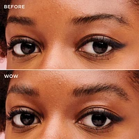 Fluff Up Flexible Hold Brow Texturizing Wax - Clear