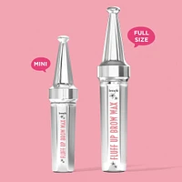 Fluff Up Flexible Hold Brow Texturizing Wax Mini - Clear