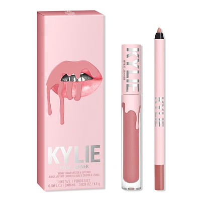 Velvet Lip Kit - 705 Charm