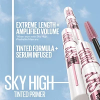 Lash Sensational Sky High Tinted Mascara Primer - Soft Black