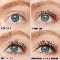 Lash Sensational Sky High Tinted Mascara Primer - Soft Black