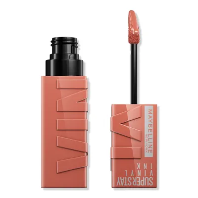 Maybelline Super Stay Vinyl Ink Liquid Lipcolor