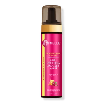Mielle Pomegranate & Honey Curl Defining Mousse With Hold