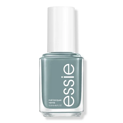 Blues + Greens Nail Polish - Caught In The Rain