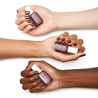 Black, White & Neutral Nail Polish - No To-Do