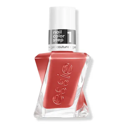 Essie Gel Couture Nail Polish Fashion Freedom Collection