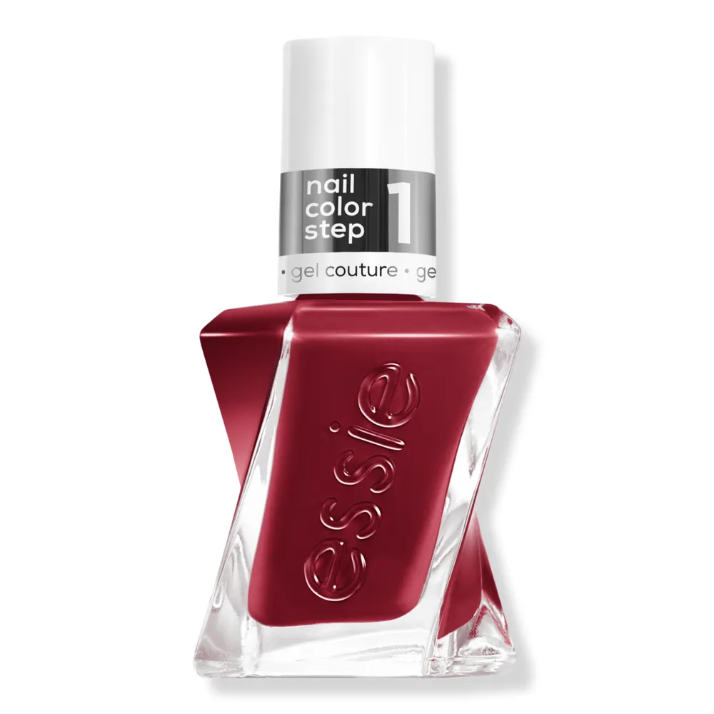 Essie Gel Couture Nail Polish Fashion Freedom Collection