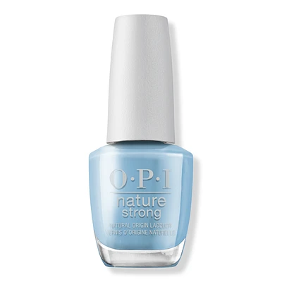 Nature Strong Natural Origin Nail Lacquer - Big Bluetiful Planet