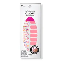 Dashing Diva Ballet Blooms Real Salon Gel Glow Art