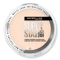 Super Stay Up to 24HR Hybrid Powder-Foundation