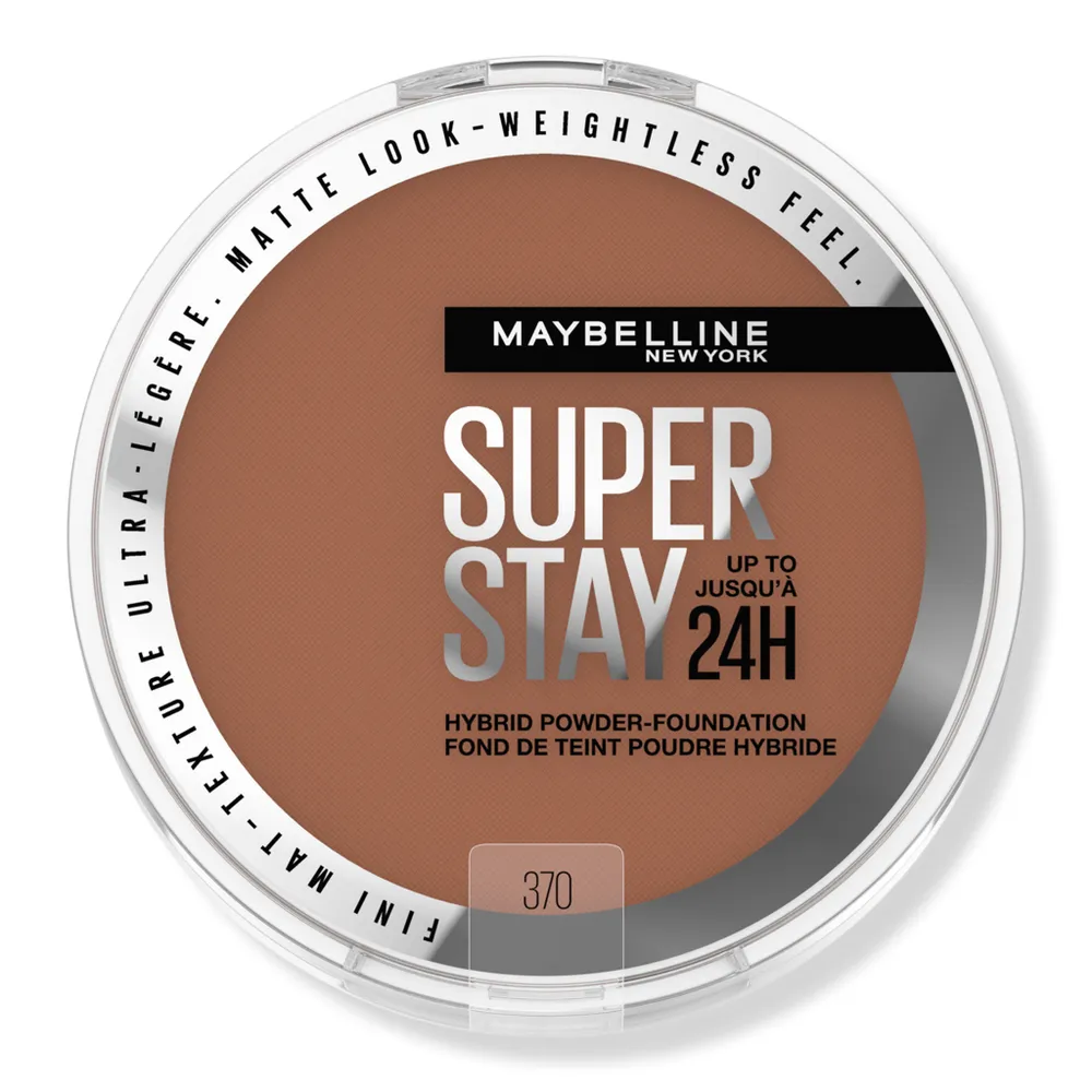 Maybelline Super Stay Up to 24HR Hybrid Powder-Foundation