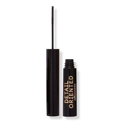 Detail Oriented Mascara - Black