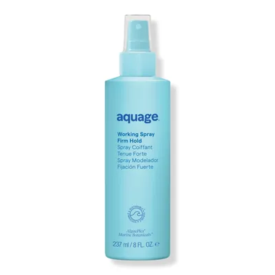 Aquage Working Spray Ultra-Firm Hold