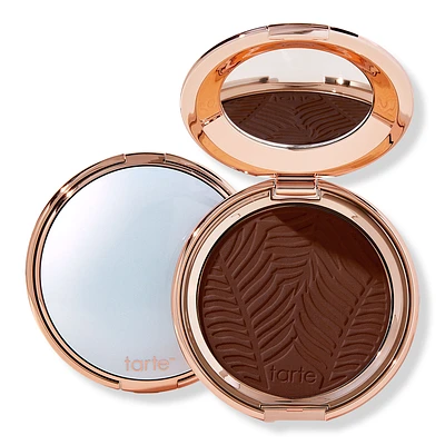 Amazonian Clay Blurring Powder Foundation - 61N espresso neutral