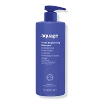 Aquage Violet Brightening Shampoo