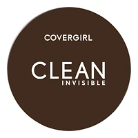 Clean Invisible Loose Powder