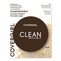 Clean Invisible Loose Powder