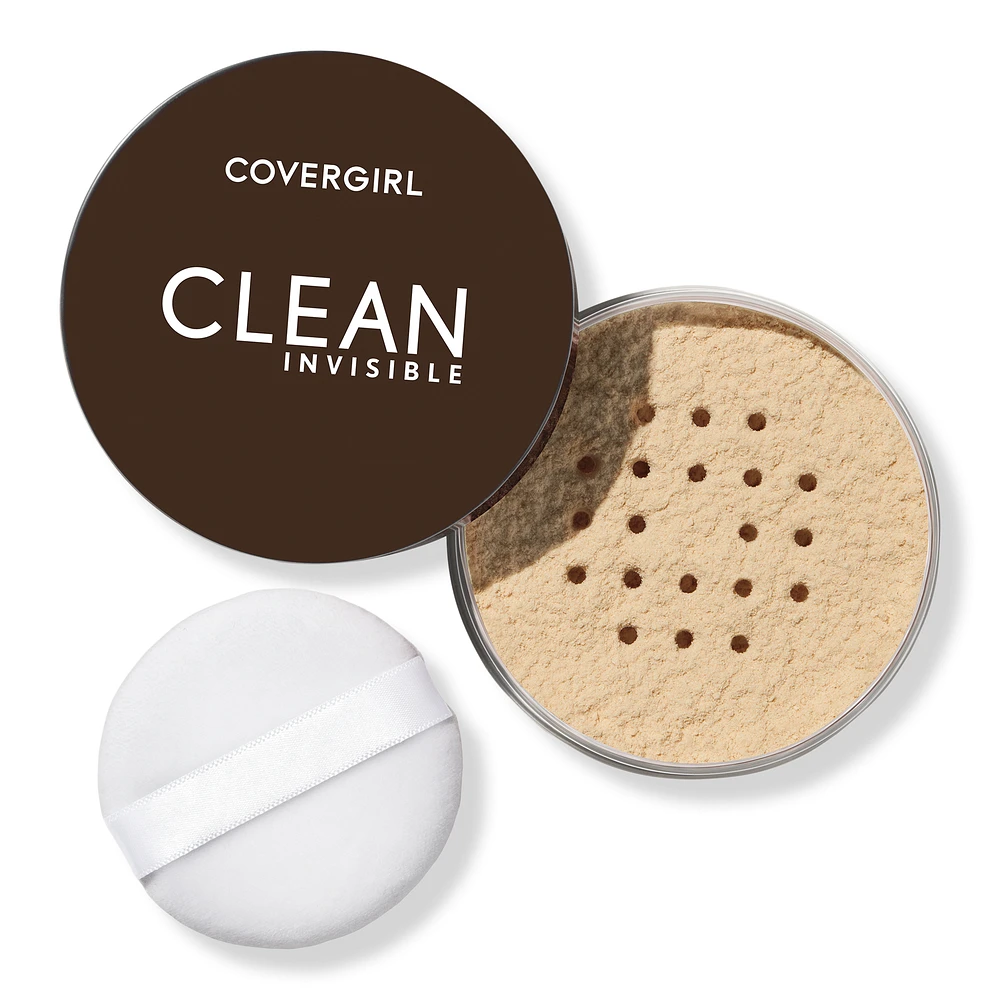 Clean Invisible Loose Powder