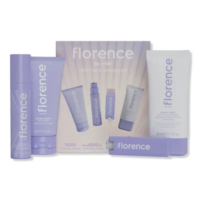 florence by mills Happy Days Skincare Set