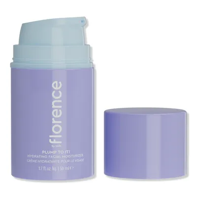 florence by mills Plump To It! Hydrating Facial Moisturizer