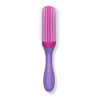 Denman D3 African Violet Original Styler 7 Row Hairbrush