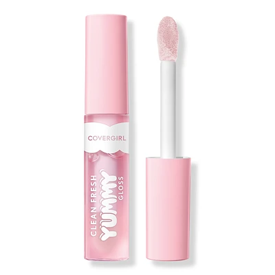 Clean Fresh Yummy Lip Gloss - Let's Get Fizzical
