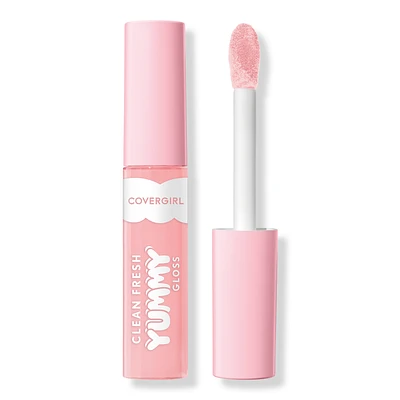 Clean Fresh Yummy Lip Gloss - Coconuts About You