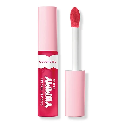 Clean Fresh Yummy Lip Gloss - You're Just Jelly