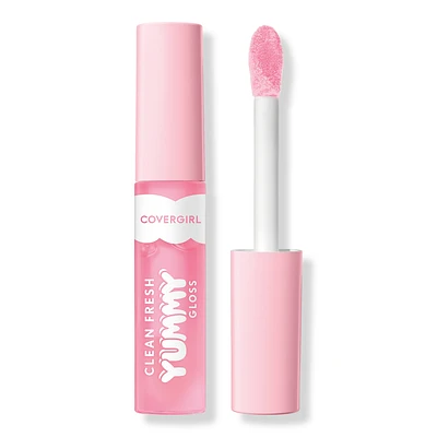 Clean Fresh Yummy Lip Gloss - Sugar Poppy