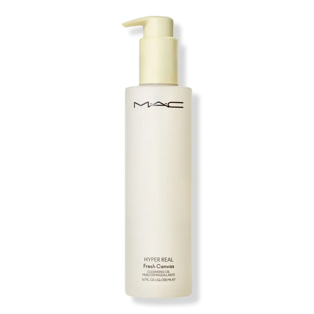 MAC Hyper Real Fresh Canvas Cleansing Oil Face Wash