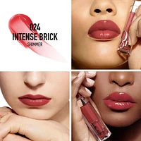 Addict Lip Maximizer Gloss - 024 Intense Brick