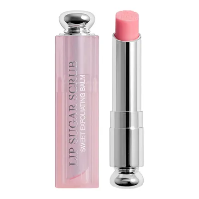 Dior Addict Lip Glow Sugar Scrub - 001 Pink