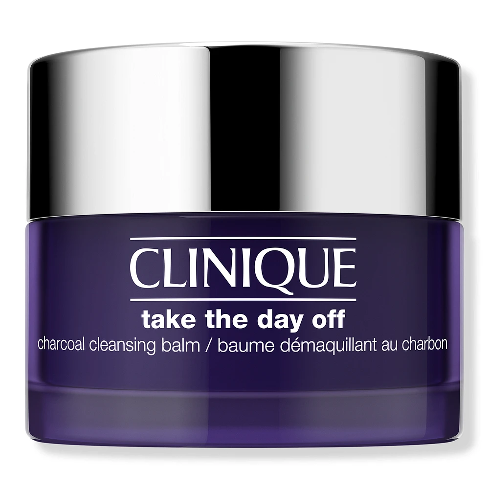 Take The Day Off Charcoal Cleansing Balm Makeup Remover