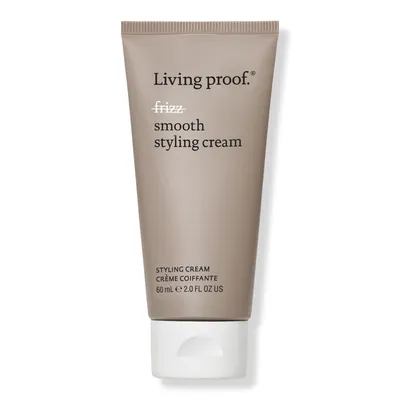 Living Proof No Frizz Smooth Styling Cream For Medium Hair