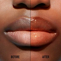 Addict Lip Maximizer Gloss - 045 Shimmer Hazelnut