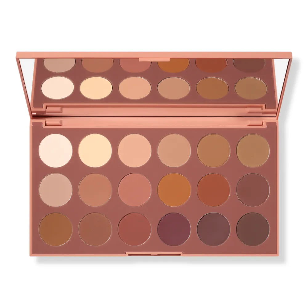 Morphe 18WT Matte Essentials Artistry Palette