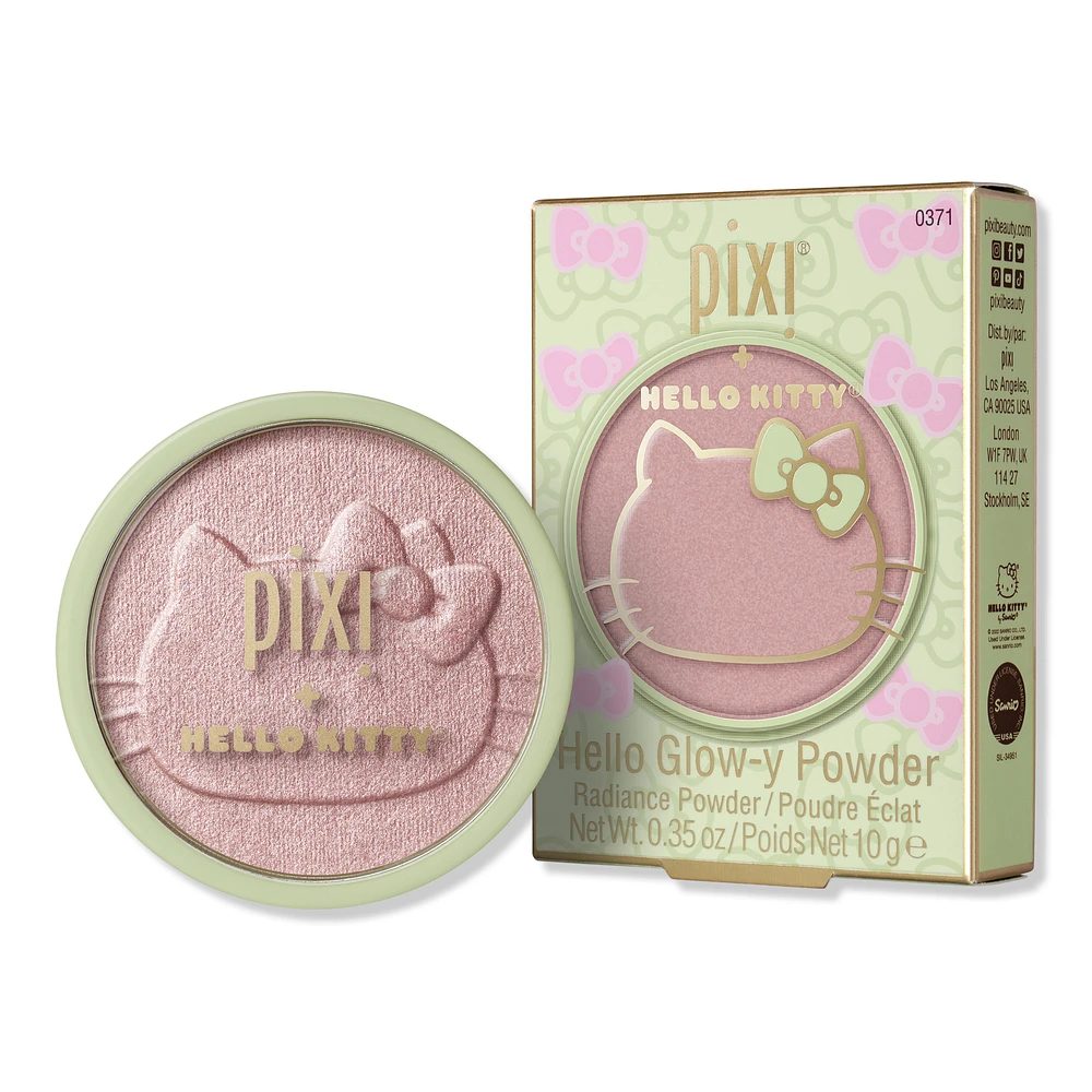 Pixi + Hello Kitty Hello Glow-y Powder