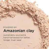 Amazonian Clay Blurring Powder Foundation