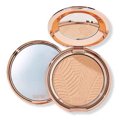 Amazonian Clay Blurring Powder Foundation - 20B light beige
