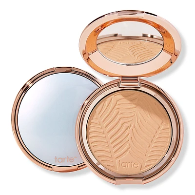 Amazonian Clay Blurring Powder Foundation - 26N light-medium neutral