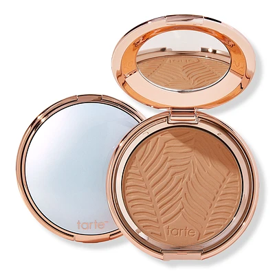 Amazonian Clay Blurring Powder Foundation - 36N medium-tan neutral