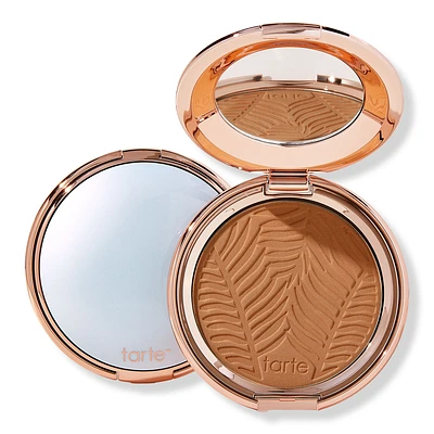 Amazonian Clay Blurring Powder Foundation - 47S tan-deep sand