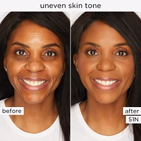 Amazonian Clay Blurring Powder Foundation - 57N rich neutral  