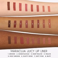 Maracuja Juicy Lip Liner