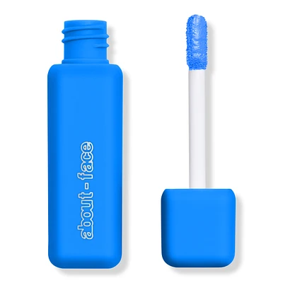 Matte Fluid Eye Paint - Blue Monday