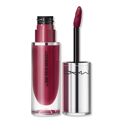 Locked Kiss Ink Lipstick - Vixen